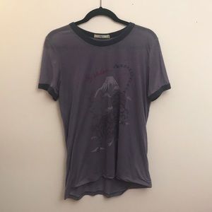 Obey Ultra Sheer Tshirt